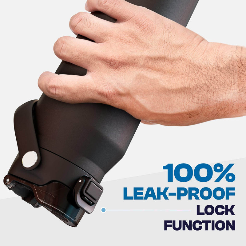Bottle Buddy 32oz | Clemson Tigers | Skin + Budz Bundle
