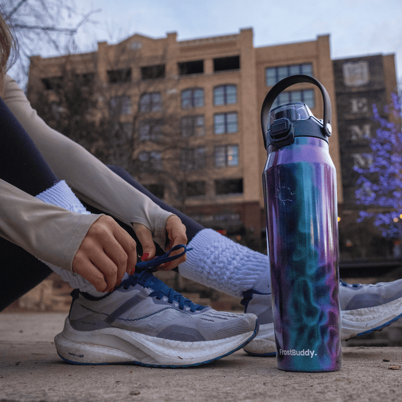 Bottle Buddy 32oz | Purdue Boilermakers | Night Game