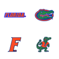 Budz | Florida Gators | 4-Pack Bundle