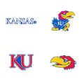 Budz | Kansas Jayhawks | 4-Pack Bundle