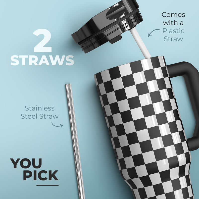 Thicc Buddy 40oz | Michigan Wolverines | Night Game