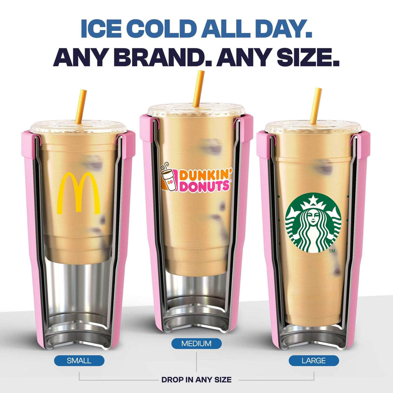 To-Go Buddy | Purple Glitz